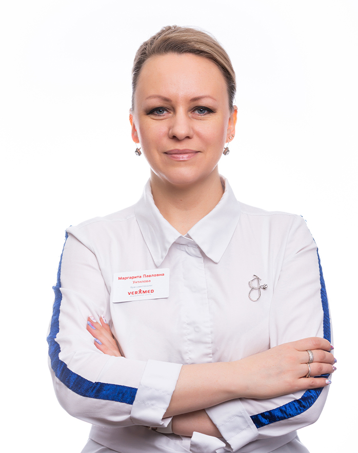 Унтилова М.П.