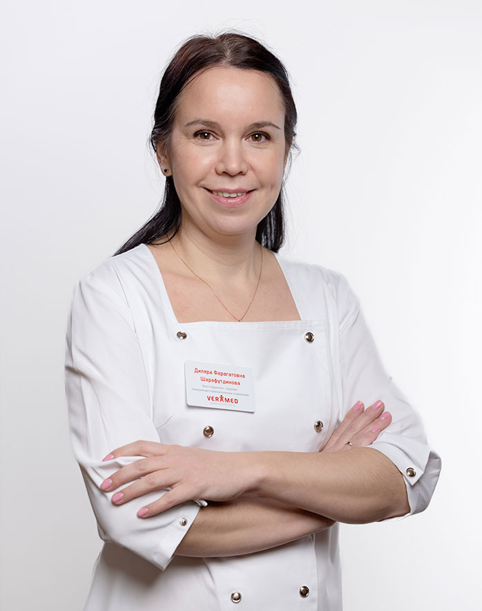 Шарафутдинова Д.Ф.