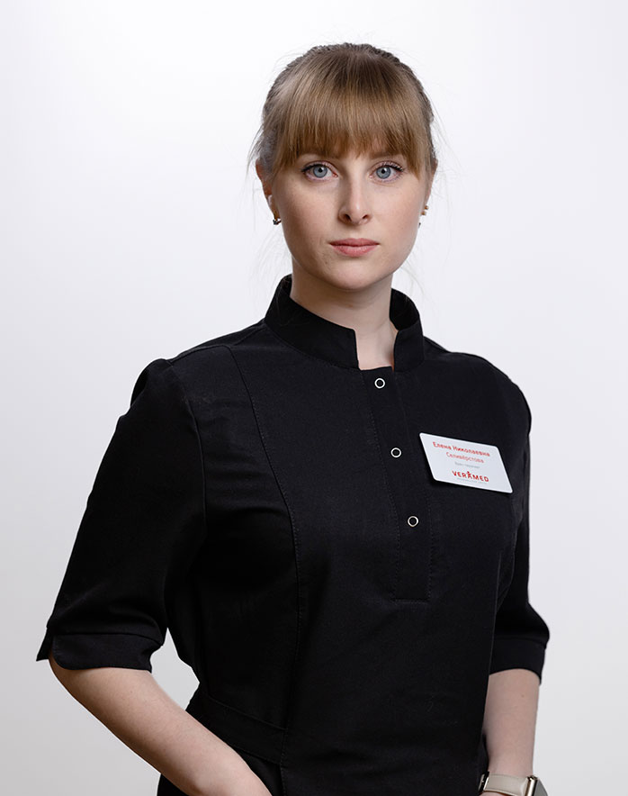 СеливерстоваЕлена Николаевна