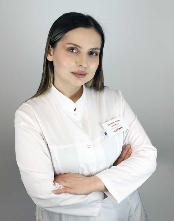 Марзиева Э.Т.