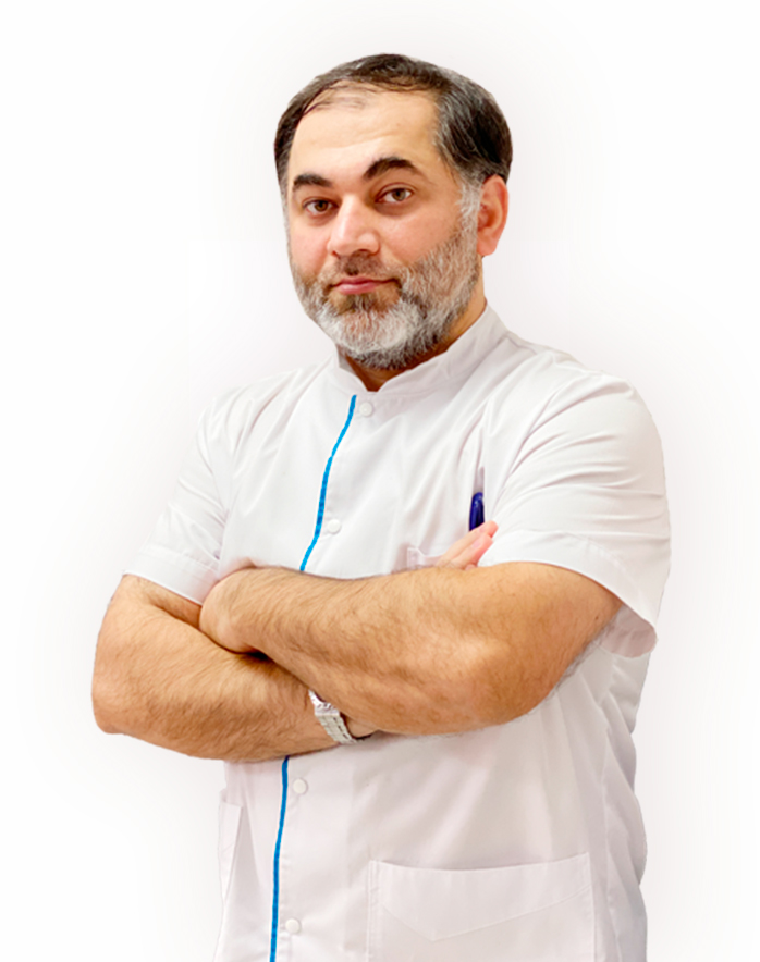 Абдуллаев И.С.