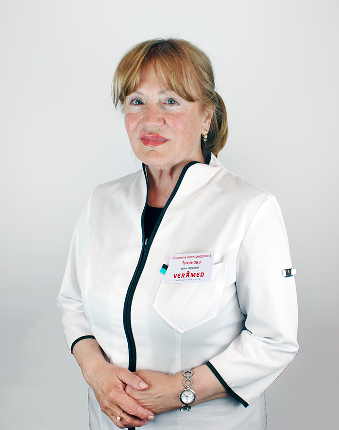 ТихоноваЛюдмила Александровна