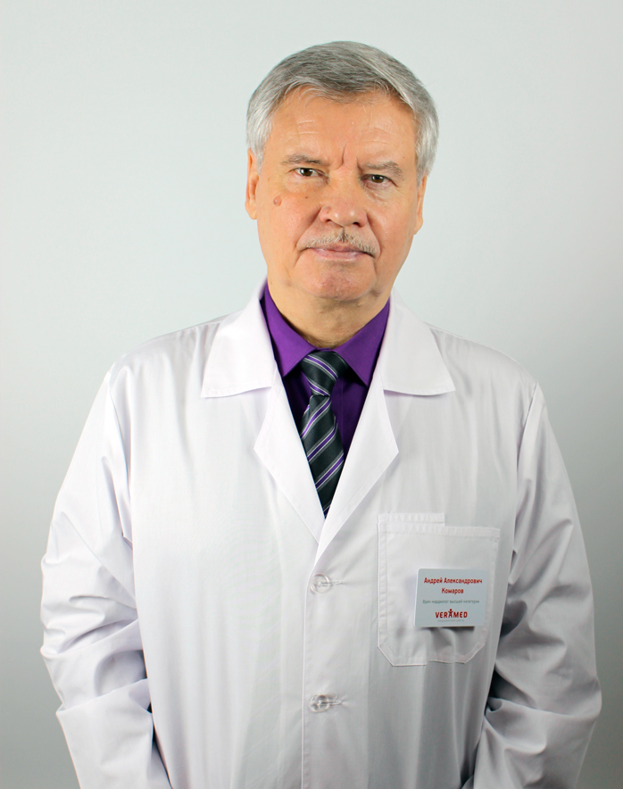КомаровАндрей Александрович