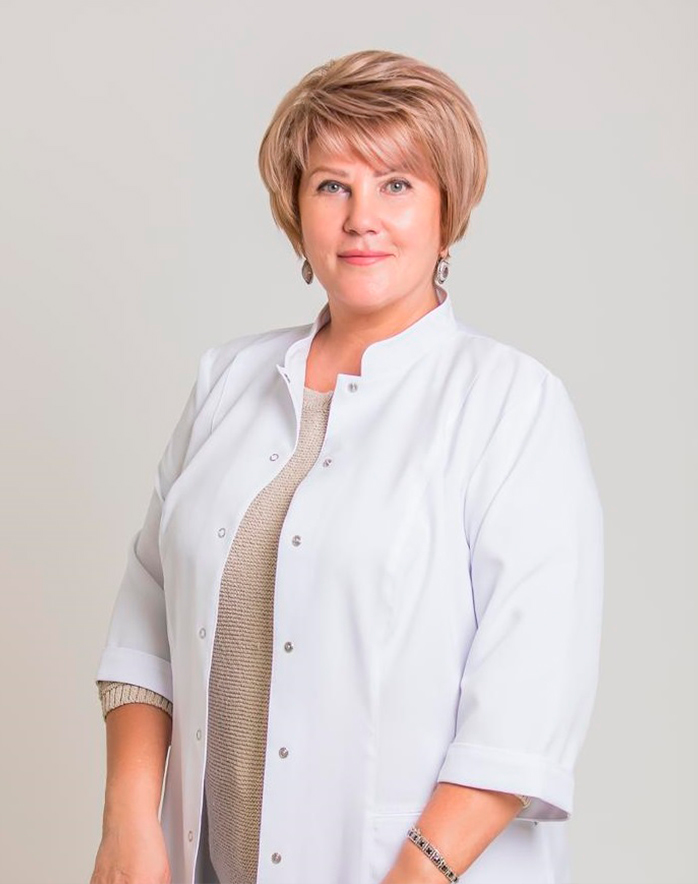 ВеретенниковаНина Александровна