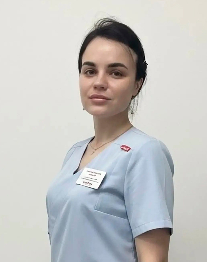 Черткова В.П.