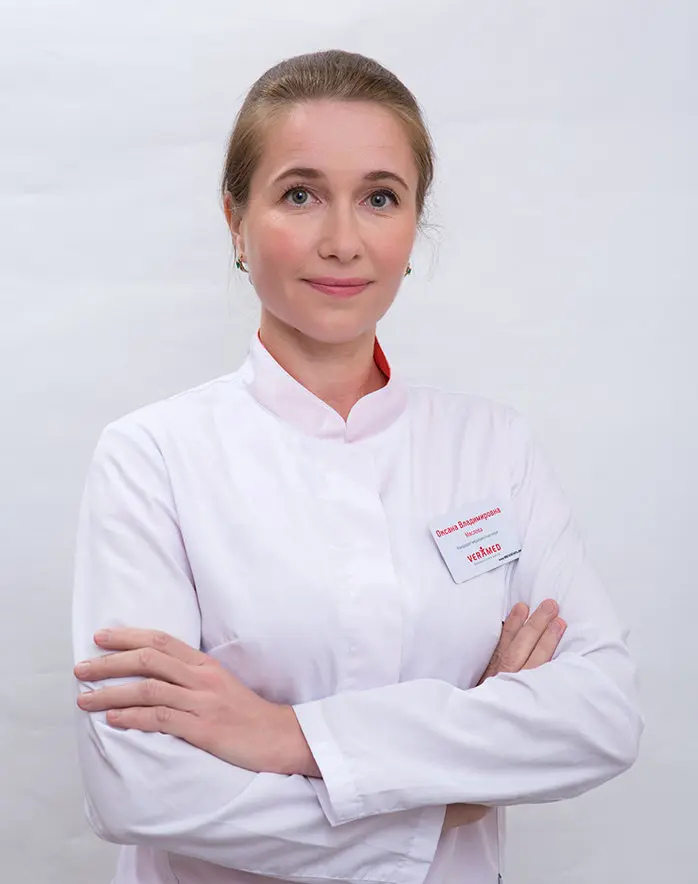 МасловаОксана Владимировна
