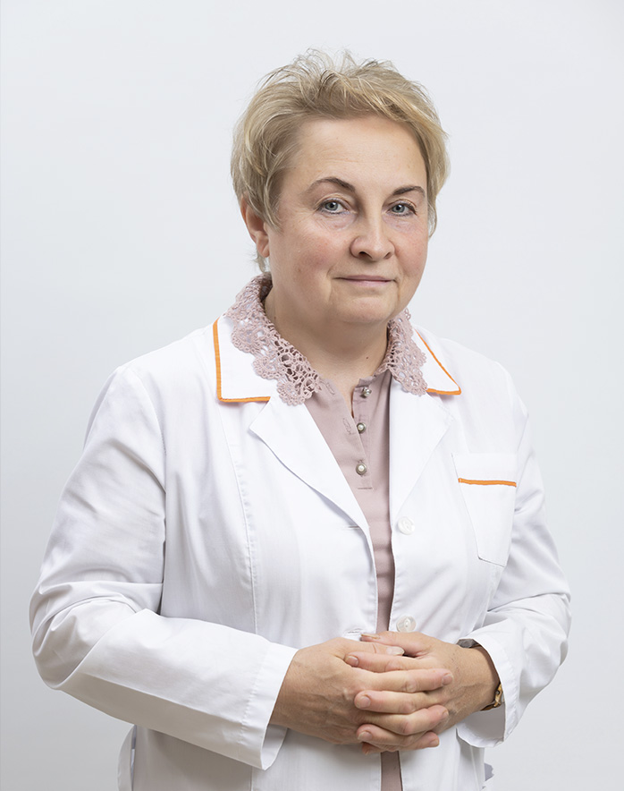 ЖелезноваЕлена Валерьевна